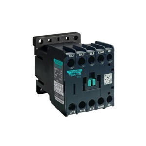 Мини-контактор TGCA-12M01/Z24VDC, 3P, 12A/(20A по AC-1), 5.5kW(400VAC), 24VDC, 1NC фото